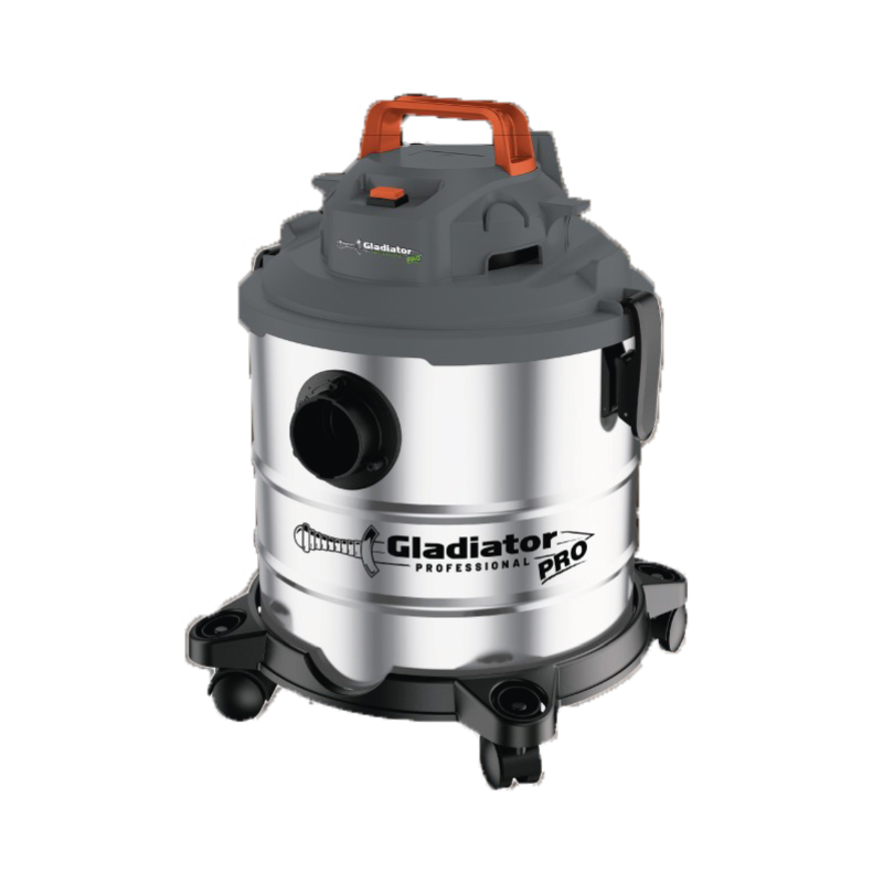 ASPIRADORA SECO-HUMEDO 20 Lt. GLADIATOR PRO