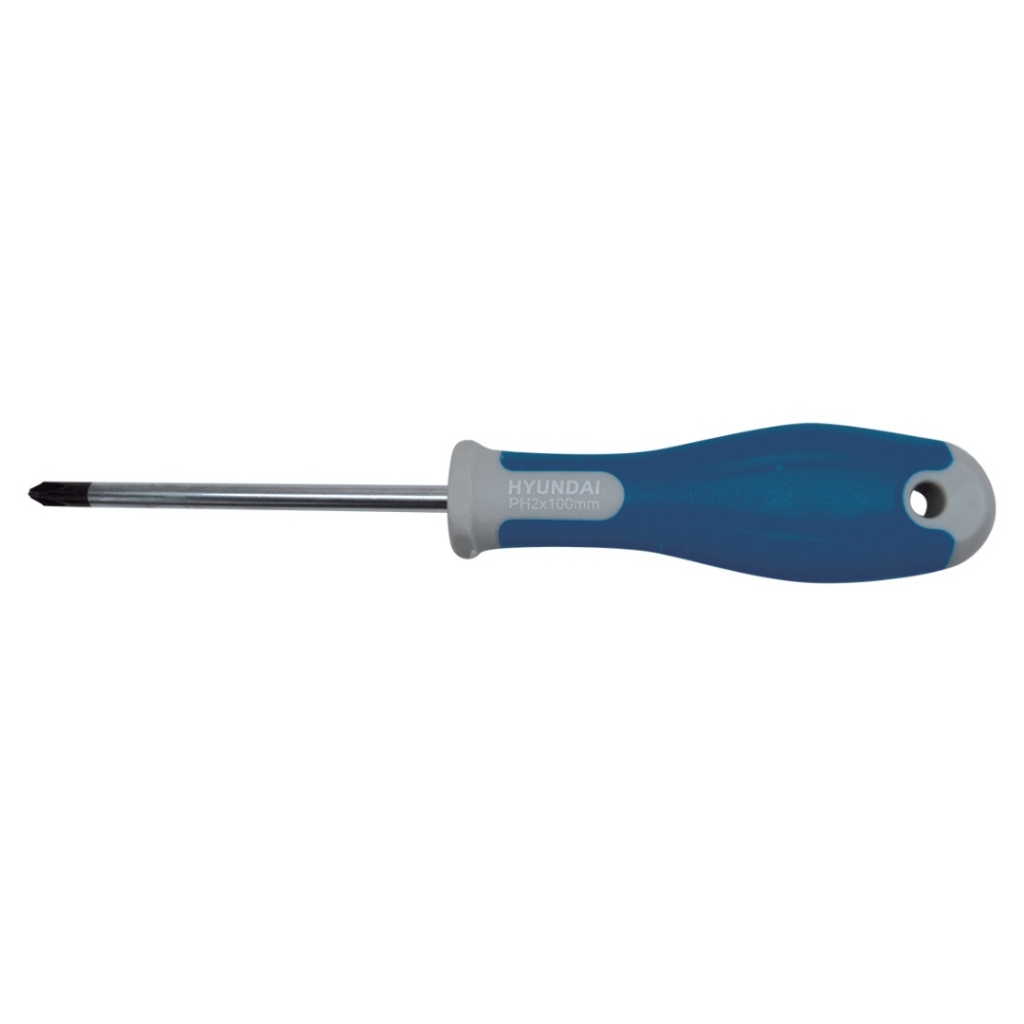 DESTORNILLADOR PHILLIPS PH2 X 100 HYUNDAI