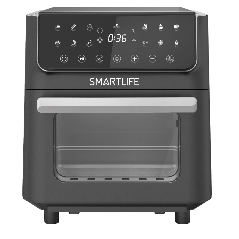 Airfryer Freidora sin Aceite Digital 12 Lt. SL-AFDG012 SmartLIfe