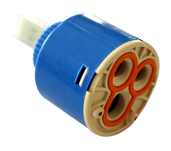 CARTUCHO P/MONOCOMANDO 40mm. UNIV.