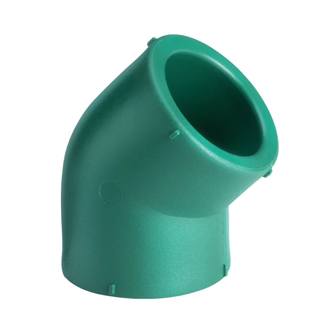 POLITHERM CODO HH 45º x 32
