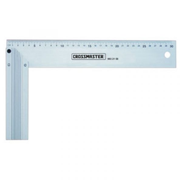 ESCUADRA ALUMINIO Profesional 14" CrossMaster 9932158