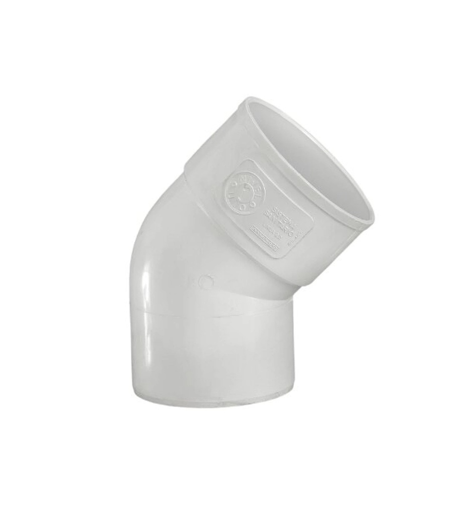 CODO MH 45° x  63 Nivel 1