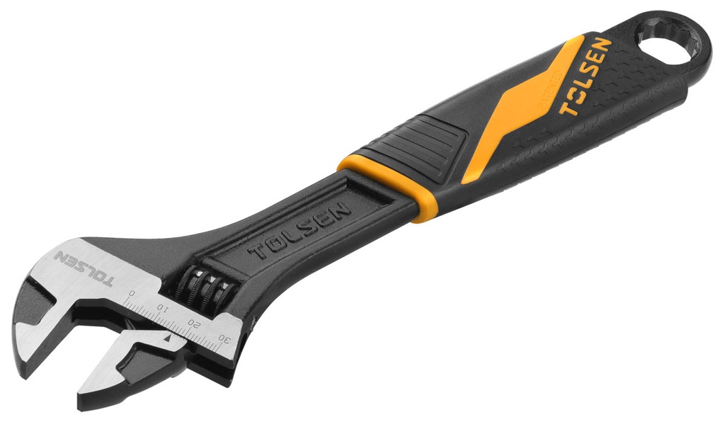 LLAVE AJUSTABLE 10" TOLSEN