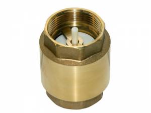 VALVULA RETENCION INTERMEDIA 1/2"