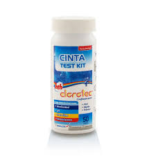 CINTA TEST KIT CLOROTEC (7059)