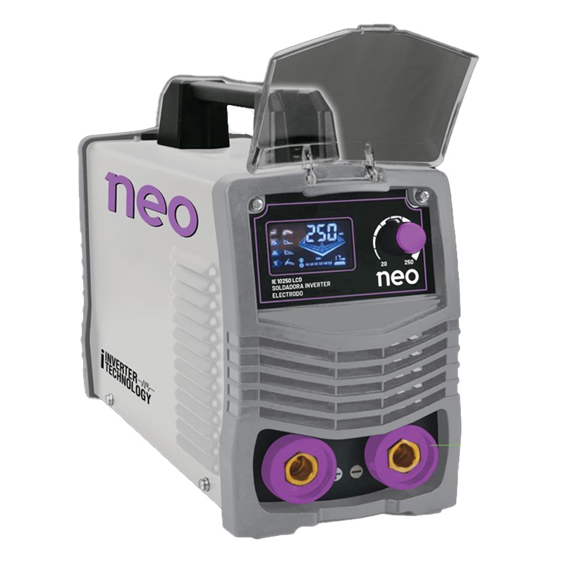 SOLDADORA INVERTER 250 Amp. NEO IE10250/1/220BS