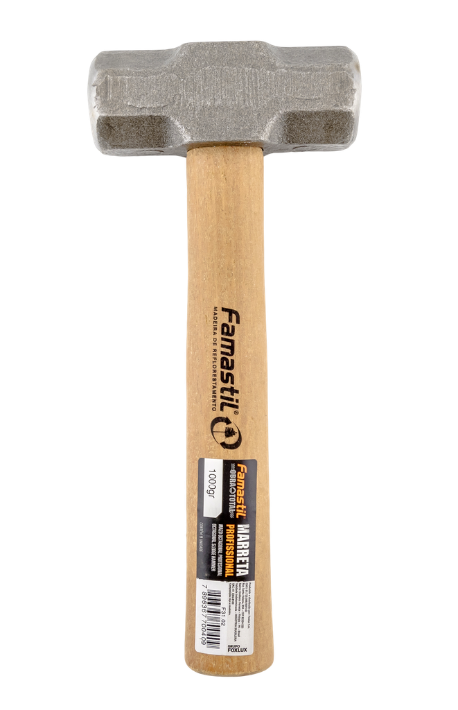 MACETA ALBAÑIL 1,50 Kg. FAMASTIL