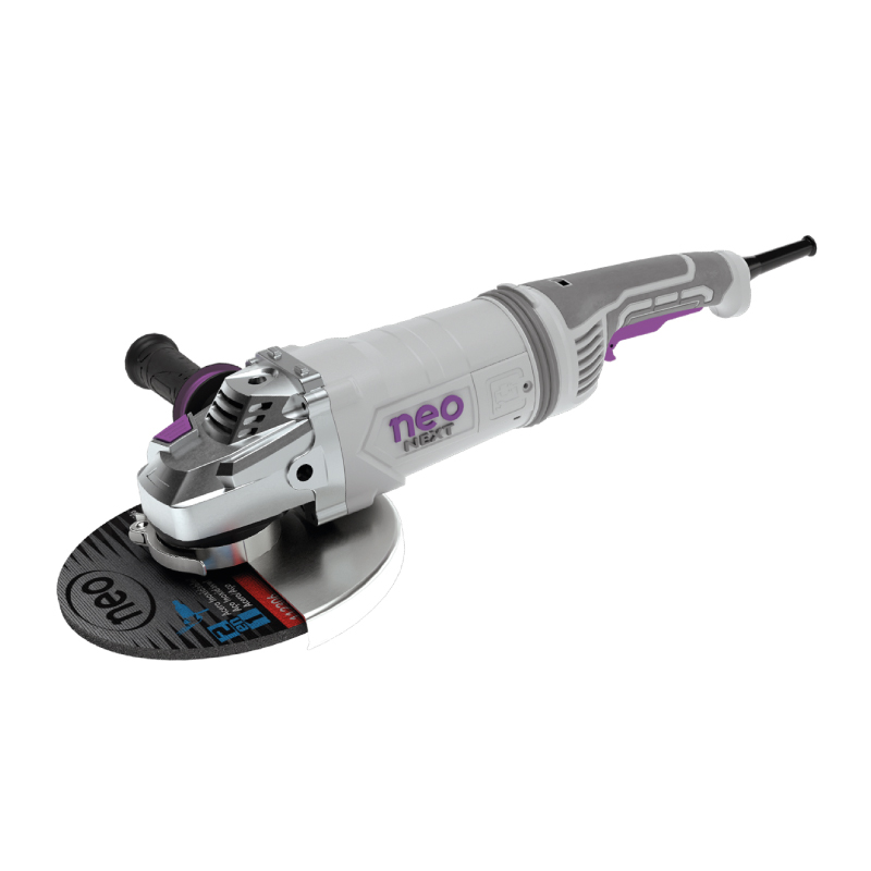 AMOLADORA 9" 2700w. NEO NEXT AA1223/5/220