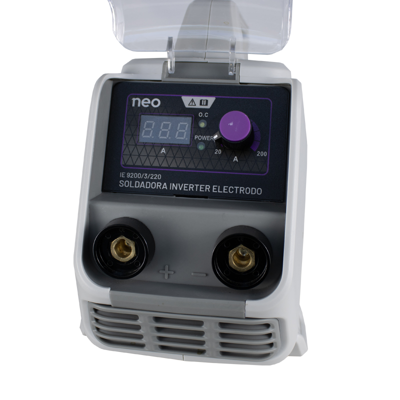 SOLDADORA INVERTER NEO 200 Amp. IE9200/3/220