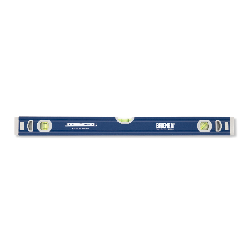 NIVEL BURBUJA 60 Cm. MAGNETICO BREMEN 7999