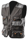 CHALECO Neo Safety Multibolsillo Talle XXL