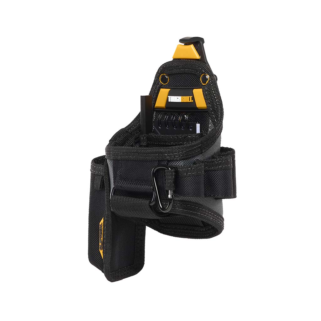 CARTUCHERA P/C.Metrica con lapiz y libreta TOUGHBUILT TB-CT-25X