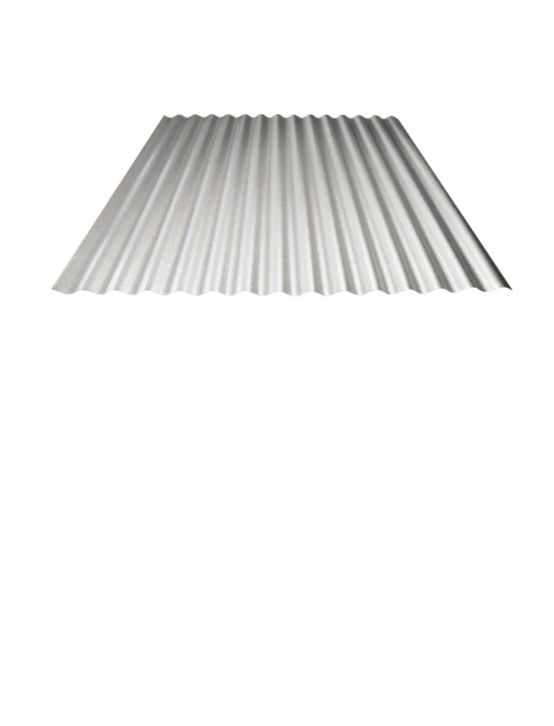 ARMCO CHAPA CHAPANEL 3,66x1,08 - 0,36 Cal.28