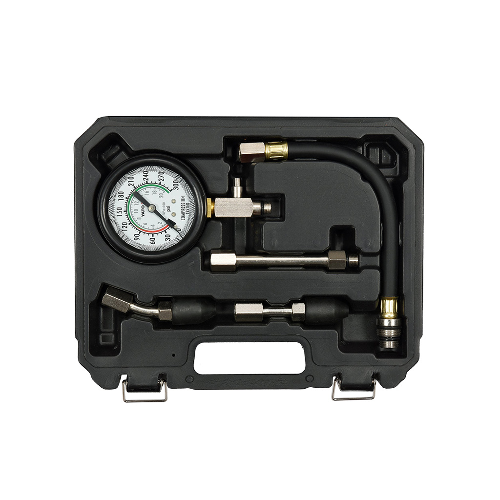 MEDIDOR DE COMPRESION Motores NAFTA YATO YT-73011