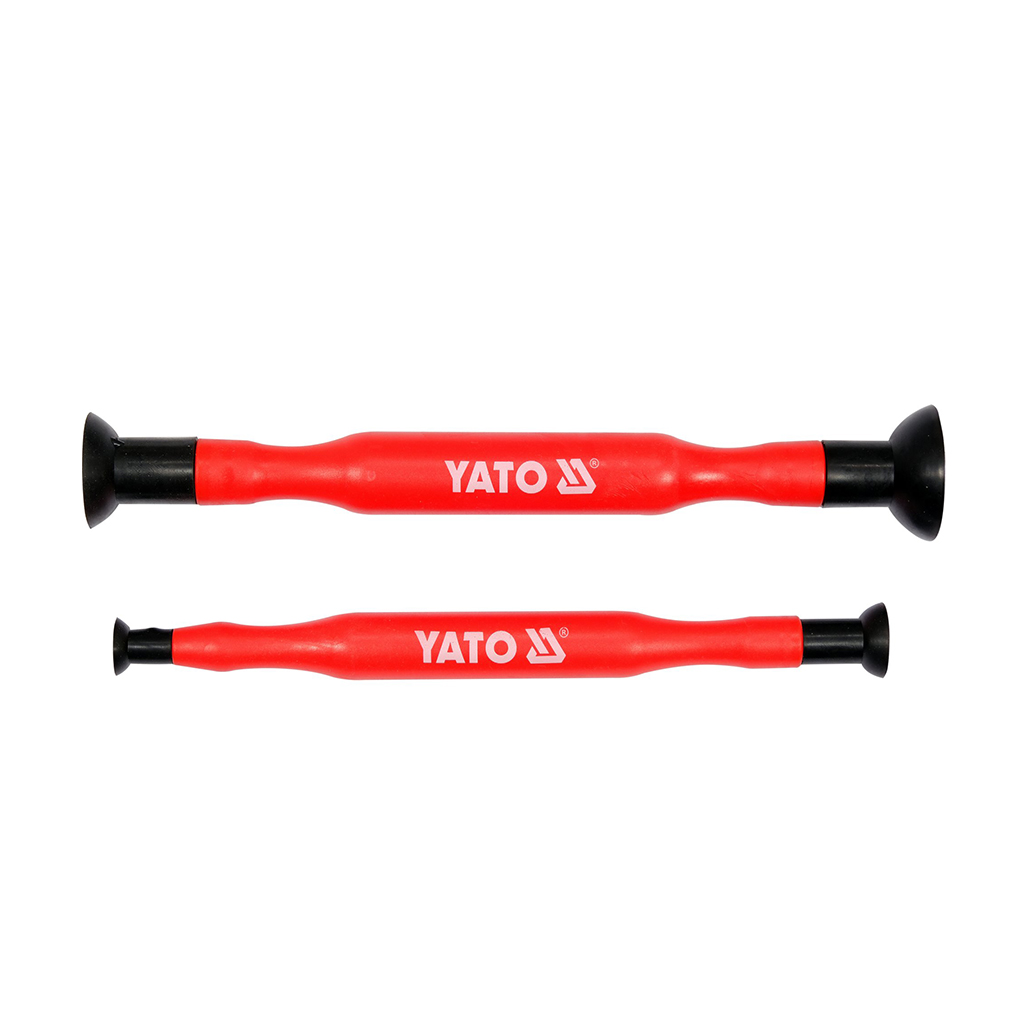 Jgo. Ventosa P/Esmerilar-Rectificar Valvulas YATO YT-06187
