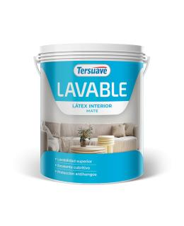 10Lt. Pintura lavable eggshell premium Tersuave