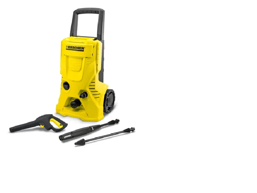 Hidrolavadora Karcher K 4 BASIC 130bar -1800 W.