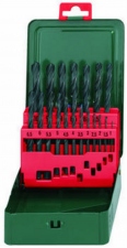 Kit Mechas P/Metal Metabo Acero HSS-R 19 pz.