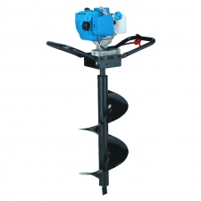 Pocera Hoyadora Hyundai Nafta 62cc Mecha 150mm