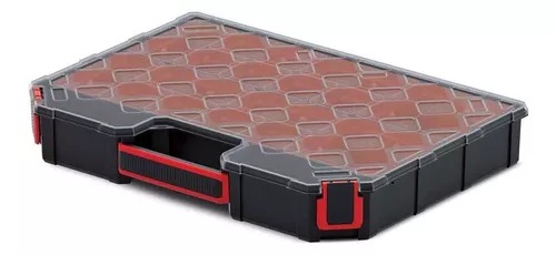 Organizador Tipo Maletín Tager 29x28x6cm Tapa Tra Kistenberg