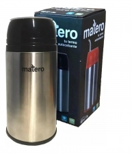 Termo Autocebante MATERO 400cc. inox.