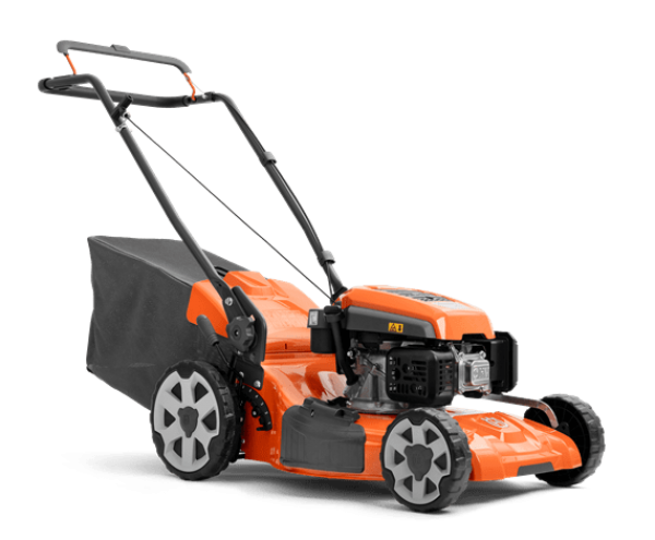 Cortadora de Cesped Husqvarna 5,5Hp C/Recolector LC151