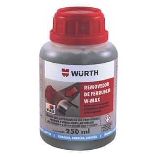 Removedor de Oxido-Desoxidante Wurth 250 Ml.