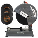 Sensitiva 14\" Gladiator Pro C/3 DISCOS de REGALO CS814/3/220PLUS