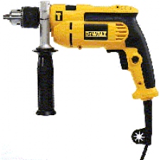 Taladro Percutor 13mm. DeWalt 650w. vvr DWD502