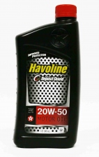 Aceite Havoline Texaco 20w50 x 0,946 Lt.