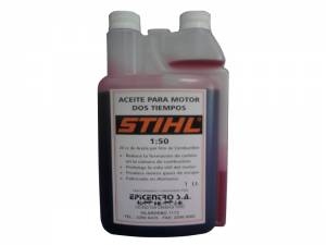 Aceite Mineral STIHL P/Motores 2 Tiempos x 1 Lt.