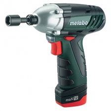 Atornilladora de Impacto METABO 10.8V Litio