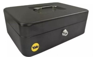 Caja Guarda Valores Yale 11309 Chica