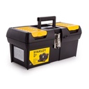 Caja Herramientas STANLEY 19" Herraje Metalico