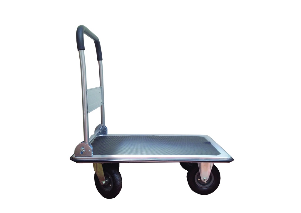 Carro Carga C/Plataforma y Ruedas 8" Reforz. GI009P