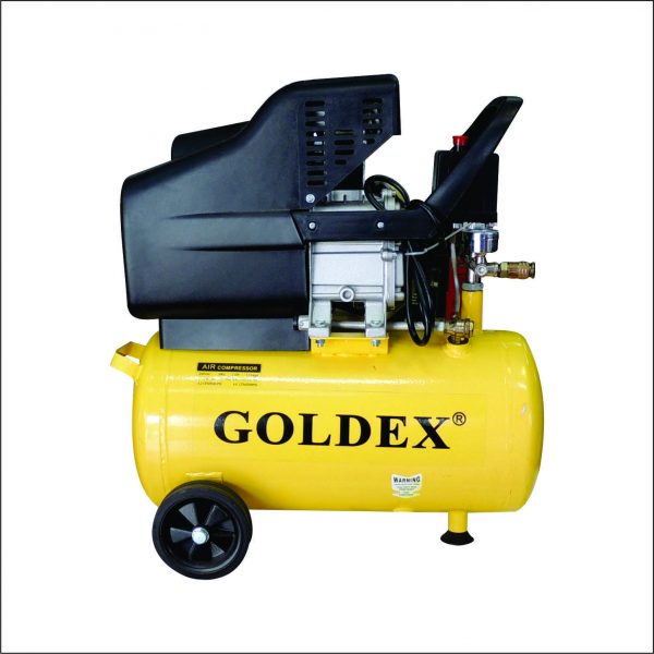 Compresor de Aire 50 Litros 2hp GOLDEX