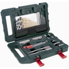 Kit Puntas y Mechas 55 Pz. Metabo 6.26707