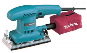 Lijadora Orbital Makita BO3700