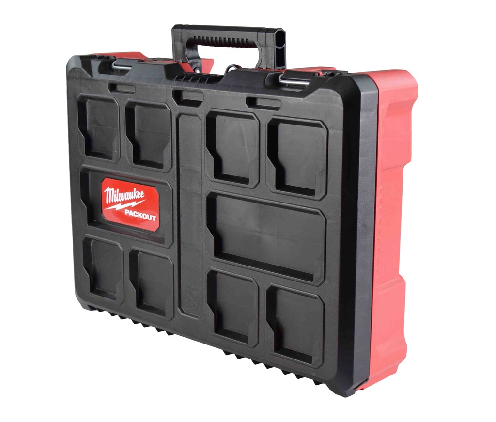 Caja Herramientas Customizable Packout Milwaukee 48-22-8450