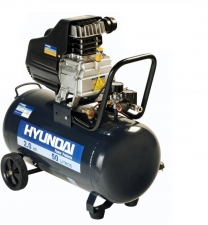 Compresor Hyundai 50 Lts.2Hp HYAC50