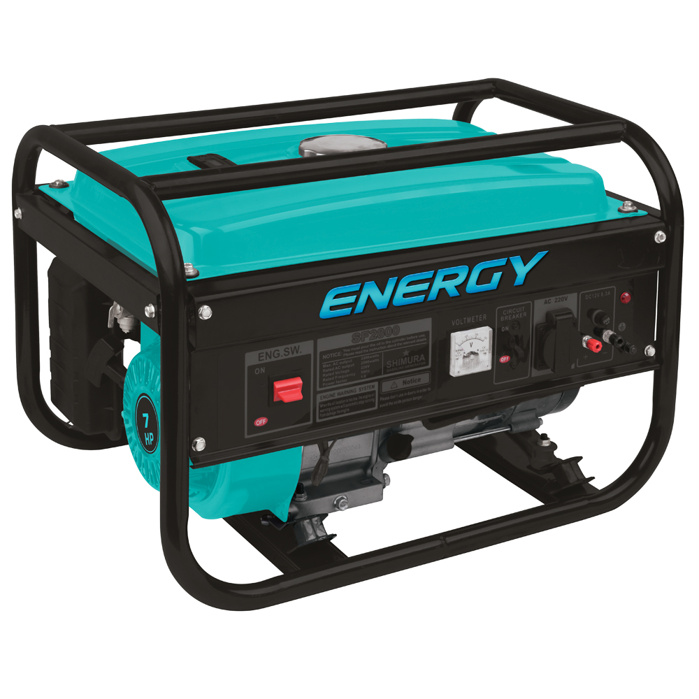 Generador Energy 3,1Kw. G3100/50