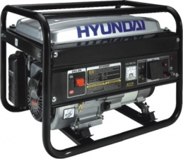 Generador Hyundai HY2500F 2,2 KW