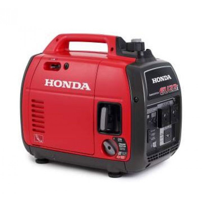 Generador Inverter Honda 2,2 Kva. EU22I