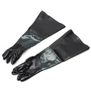 Guantes Para Gabinete Arenadora 24"x8"