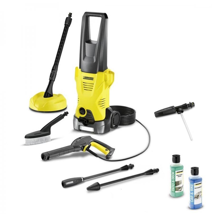 Hidrolavadora Karcher K 3 120 bar 1600 W + Accesorios