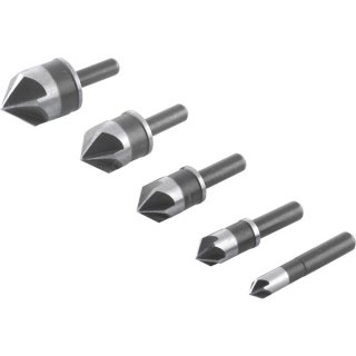 Kit Avellanador 5 Pz. Vonder 1/4"-3/4" 35.99.143.400