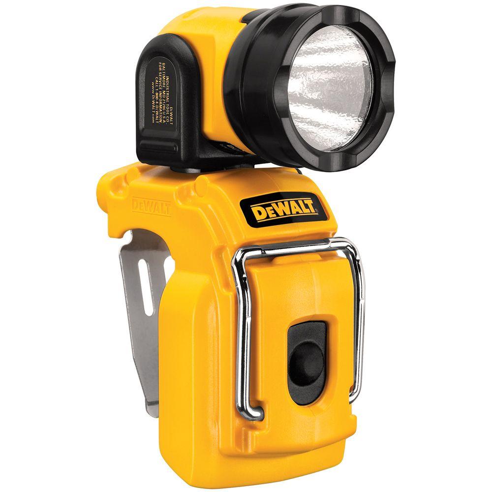 Luz De Trabajo Dewalt 12 V Max Led Dcl510