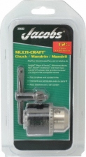 Mandril 1/2" Jacobs C/llave 30602