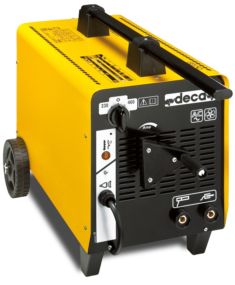 Soldadora P-arc 525 230/400v 250amp Deca